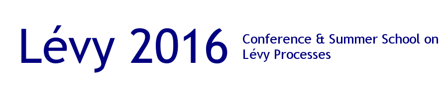 8th International Conference on Lévy Processes