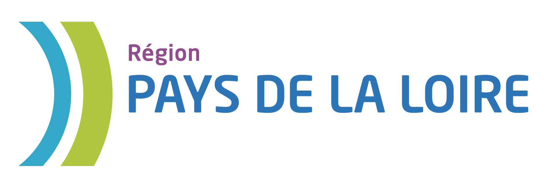 Logo de la région des Pays de la Loire